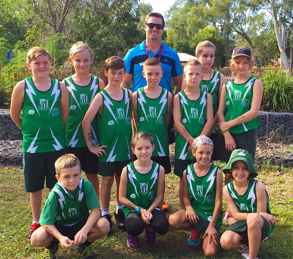 Manly west ss sports team